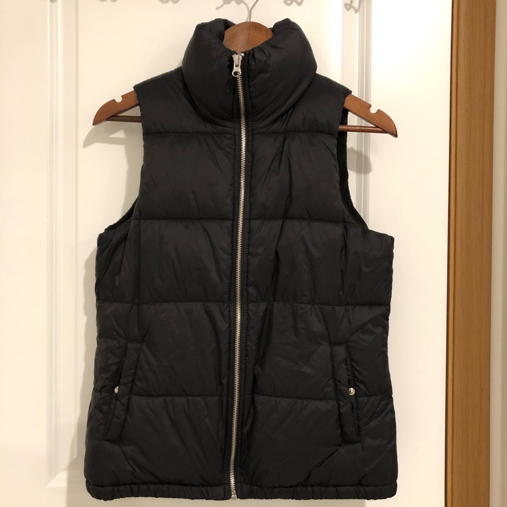 ‼️SOLD‼️ Puffer Vest
